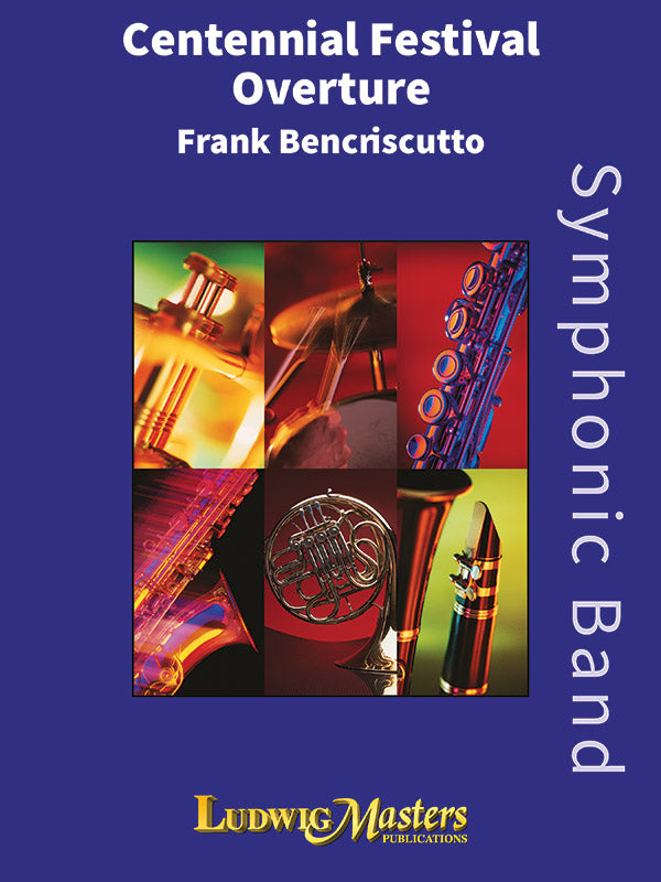 Centennial Festival Overture Cover Image