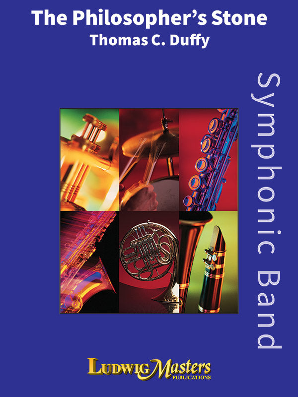 The Philosopher's Stone Cover Image