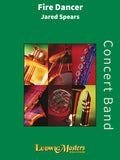Fire Dancer Cover Image