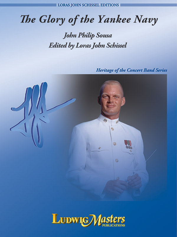 The Glory of the Yankee Navy Cover Image