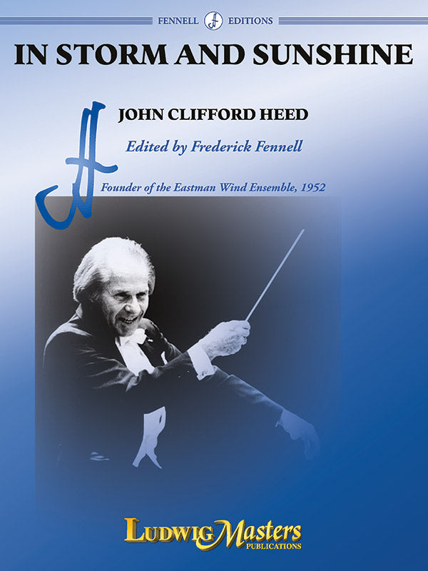 In Storm and Sunshine Cover Image