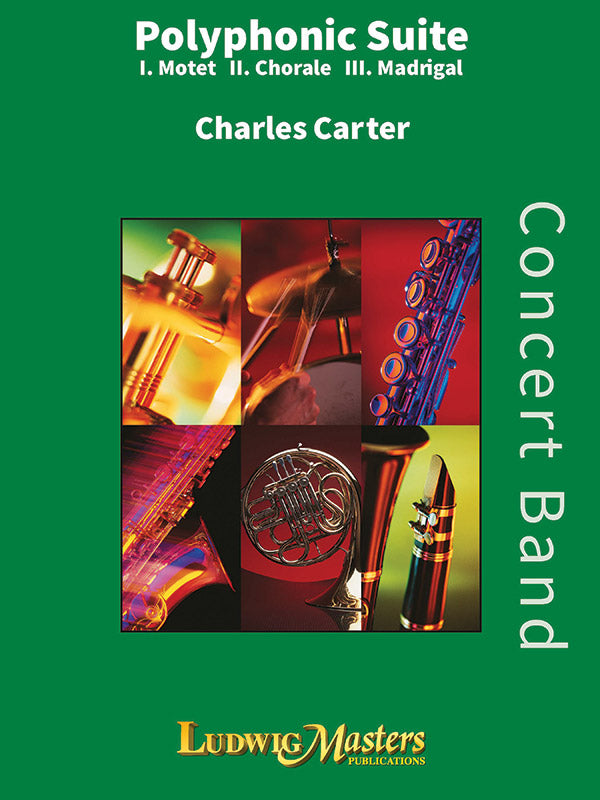 Polyphonic Suite Cover Image