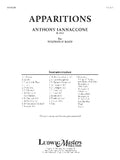 Apparitions Cover Image