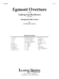 Egmont Overture Cover Image