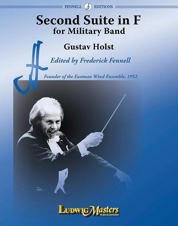 Second Suite in F Cover Image