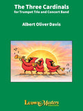 The Three Cardinals Cover Image