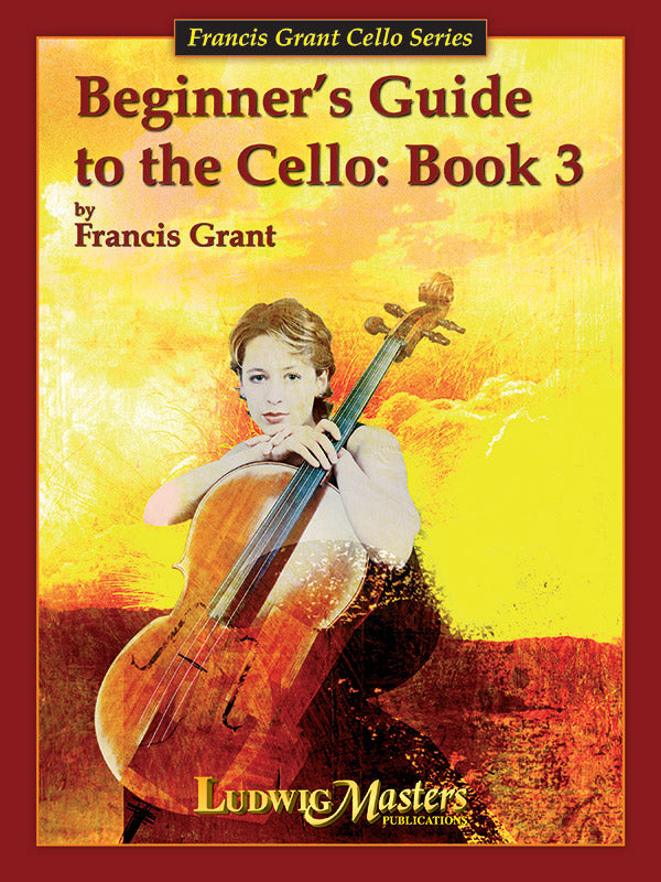 Beginner's Guide to the Cello v. 3 Cover Image