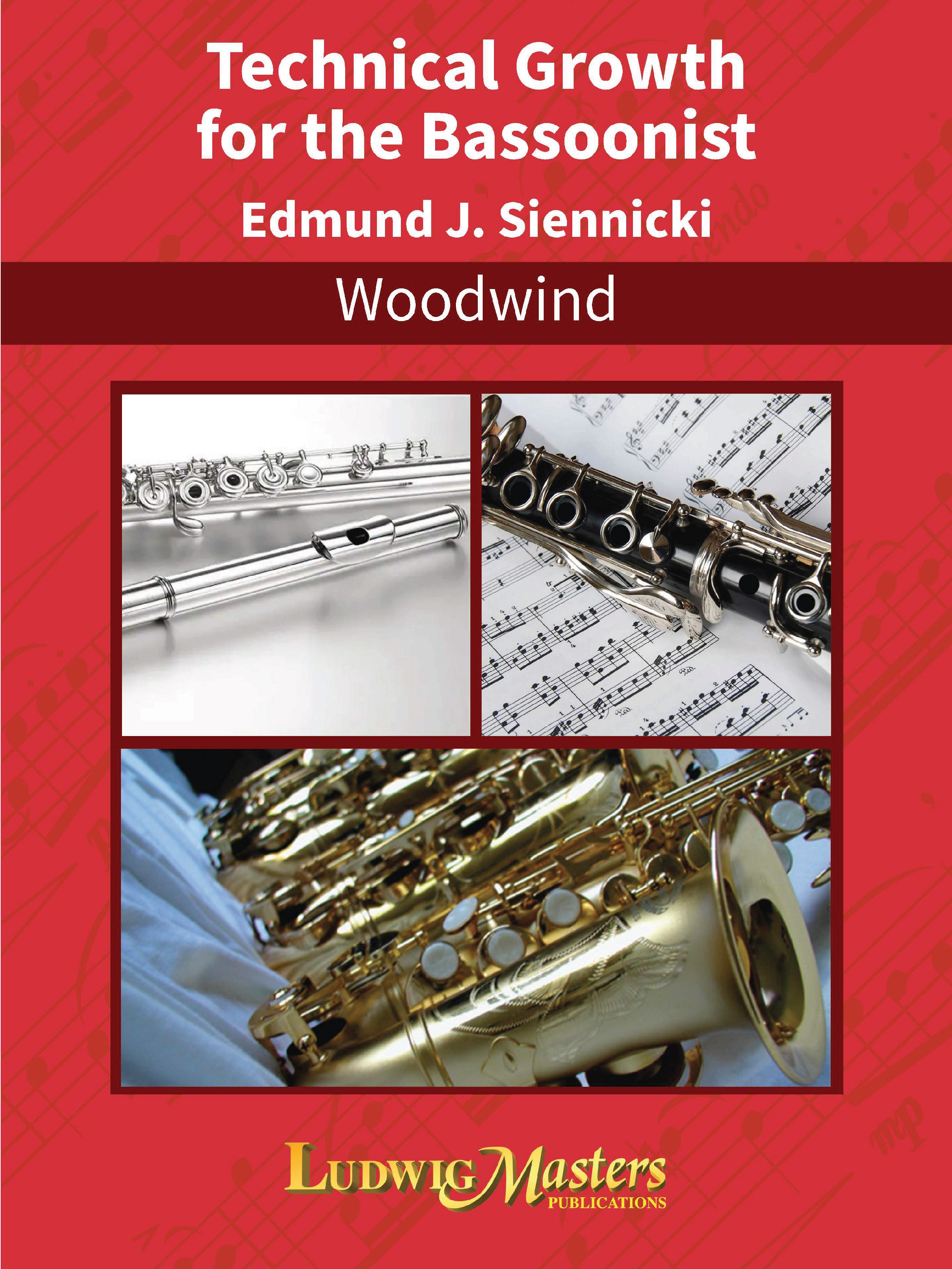 Technical Growth for the Bassoonist Cover Image