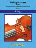 String Masters, Book 2: Violin 1 Cover Image