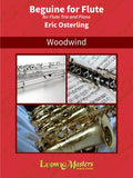 Beguine for Flutes Cover Image