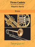 Three Cadets Cover Image