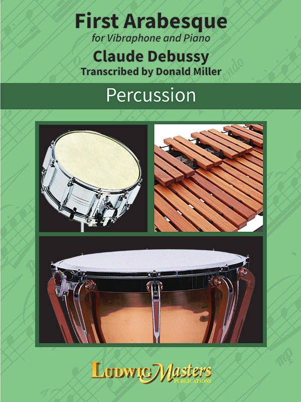 First Arabesque Cover Image