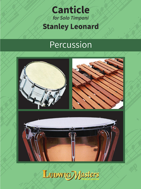 Canticle Cover Image