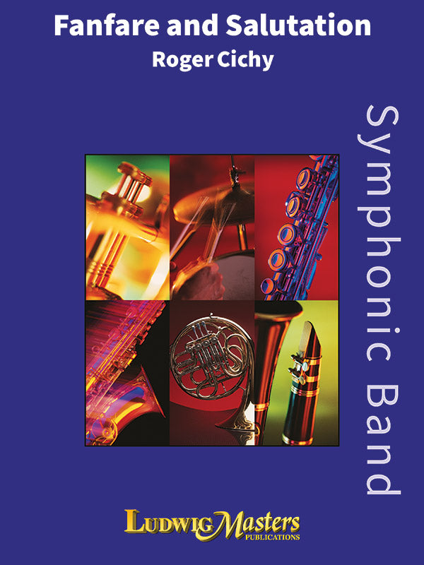 Fanfare and Salutation Cover Image