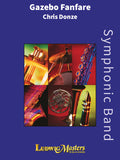 Gazebo Fanfare Cover Image