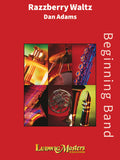 Razzberry Waltz Cover Image