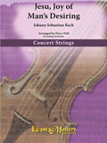 Jesu, Joy of Man's Desiring Cover Image
