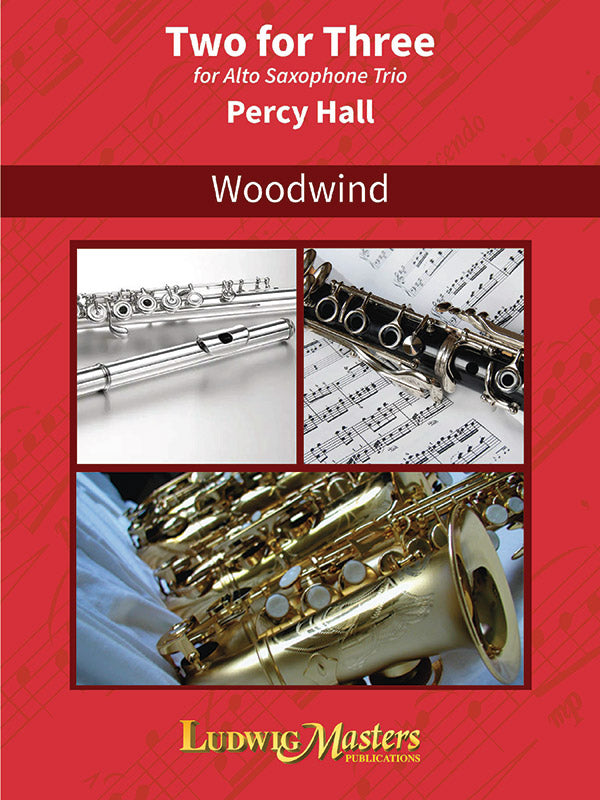 Two for Three Cover Image