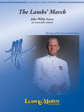 The Lambs' March Cover Image