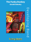 The Funky Donkey Cover Image