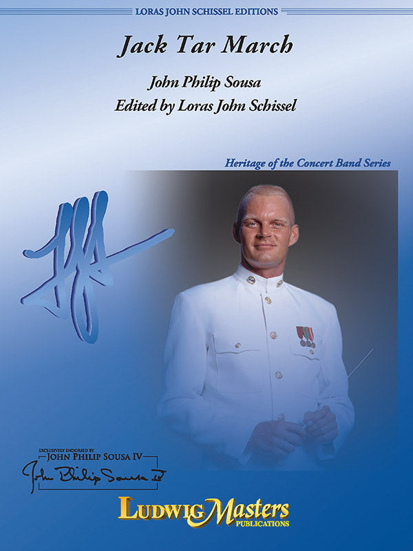 Jack Tar March Cover Image