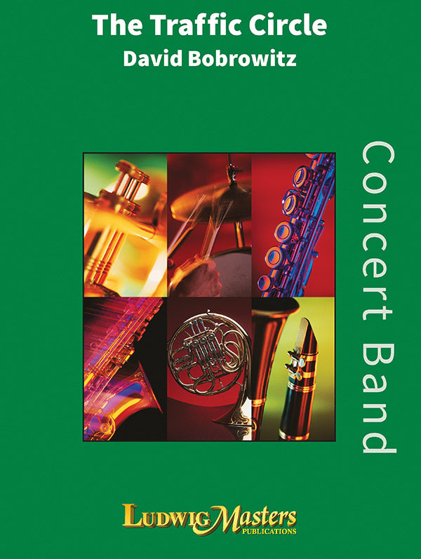 The Traffic Circle Cover Image