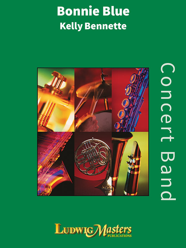 Bonnie Blue Cover Image