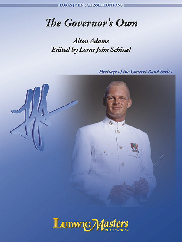 The Governor's Own Cover Image