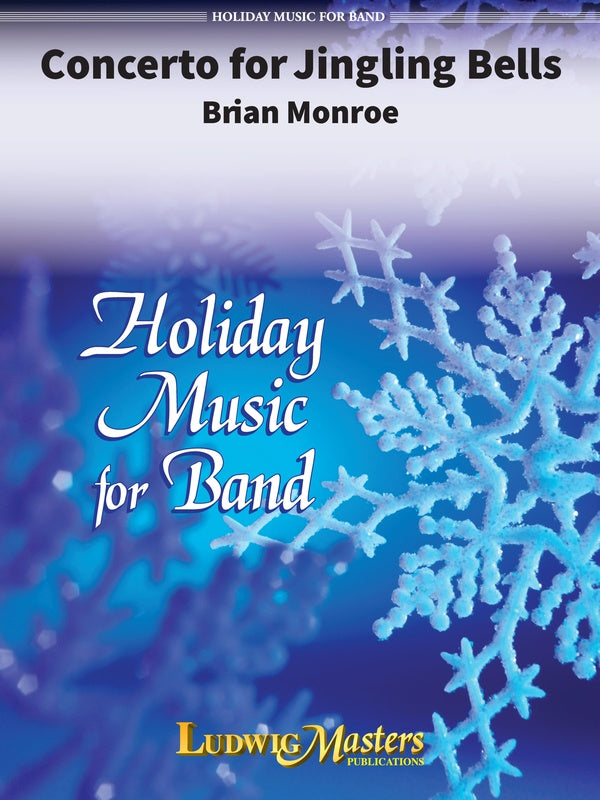 Concerto for Jingling Bells Cover Image