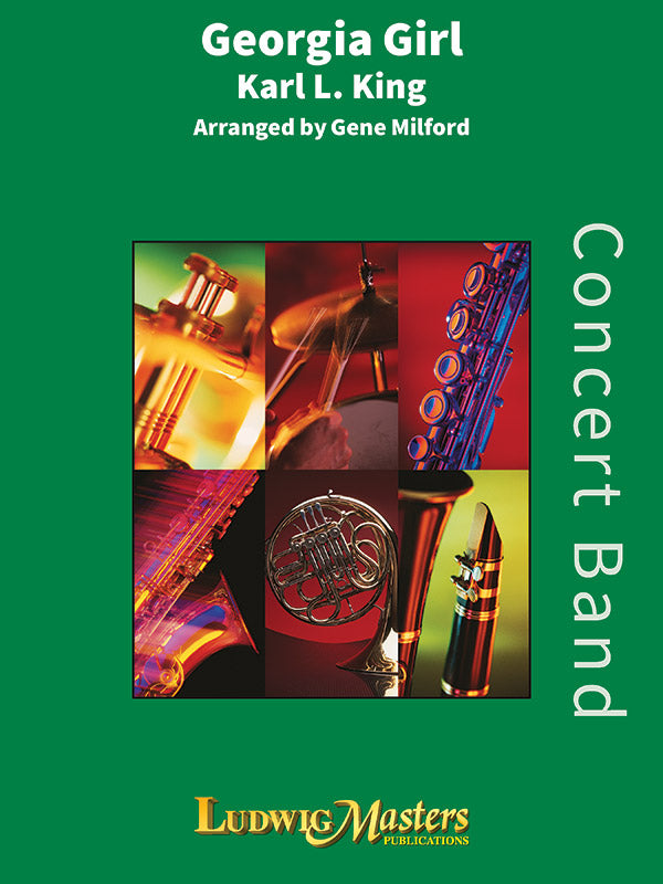 Georgia Girl Cover Image