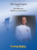The Loyal Legion March Cover Image
