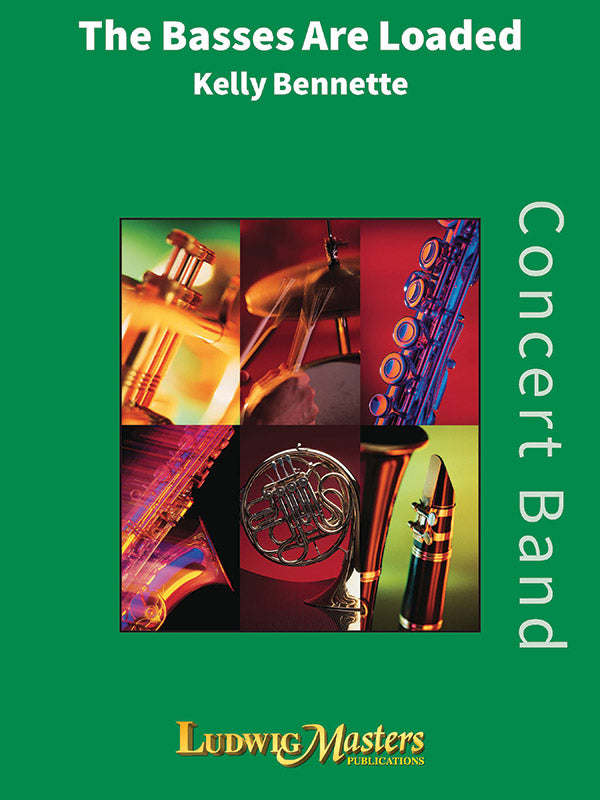 The Basses Are Loaded Cover Image
