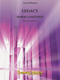 Legacy for Orchestra Cover Image