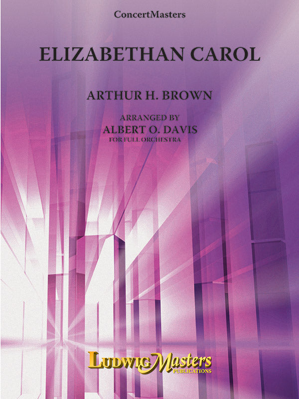 Elizabethan Carol Cover Image
