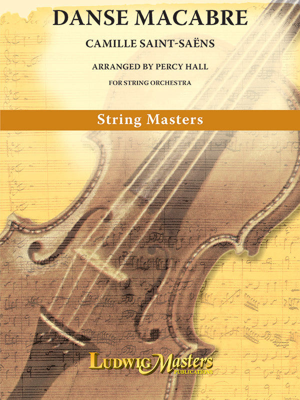Danse Macabre Cover Image