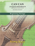 Orpheus in the Underworld: Galop (Can-Can) for String Orchestra Cover Image