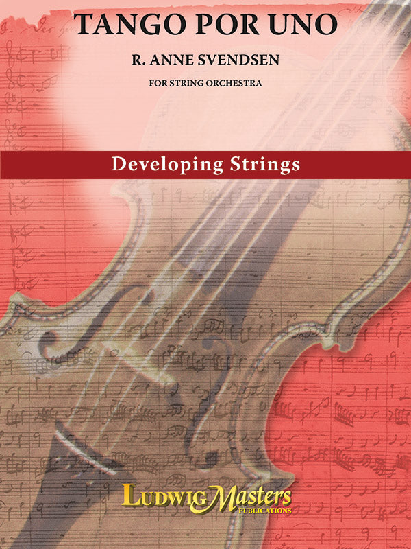 Tango Por Uno Cover Image