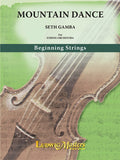 Mountain Dance Cover Image