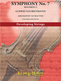 Symphony No. 7, Mvt. 2 Cover Image
