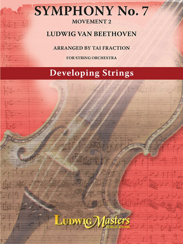 Symphony No. 7, Mvt. 2 Cover Image