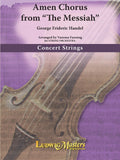 Amen Chorus from <i>The Messiah</i> Cover Image
