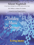 Silent Nightfall Cover Image