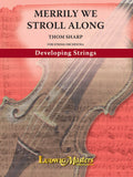 Merrily We Stroll Along Cover Image