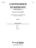 Unfinished Symphony (Symphony No. 8): Mvt. I Cover Image