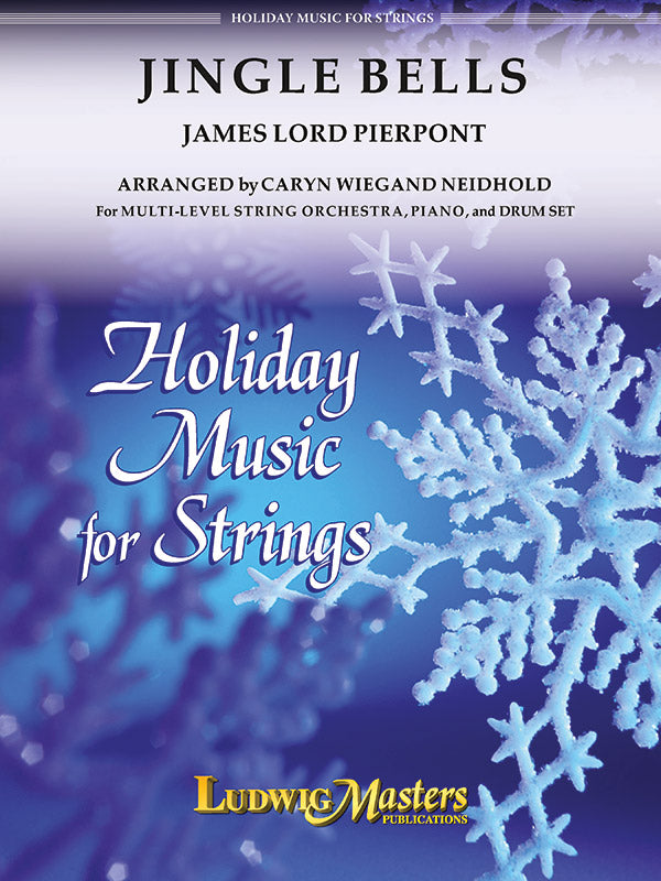 Jingle Bells Cover Image