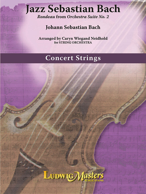 Jazz Sebastian Bach Cover Image