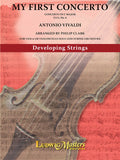 My First Concerto Cover Image
