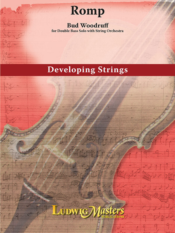Romp Cover Image