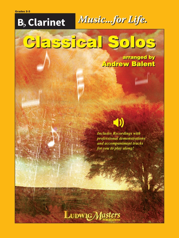 Classical Solos Cover Image