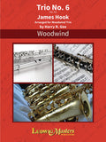 Trio No. 6, Op. 83 Cover Image